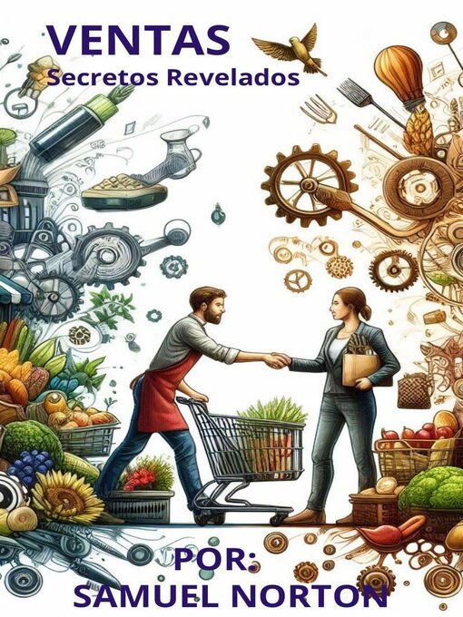 Title details for VENTAS by SAMUEL NORTON - Available